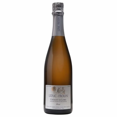 Игристое белое сухое вино Сremant de Loire Brut